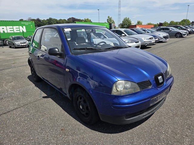 Seat arosa, 2002 - afbeelding 23 van  39