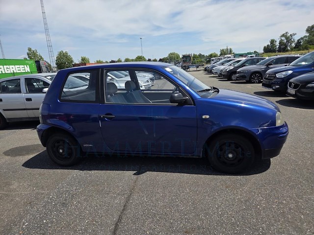 Seat arosa, 2002 - afbeelding 34 van  39