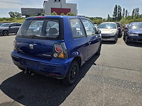Seat arosa, 2002 - afbeelding 35 van  39