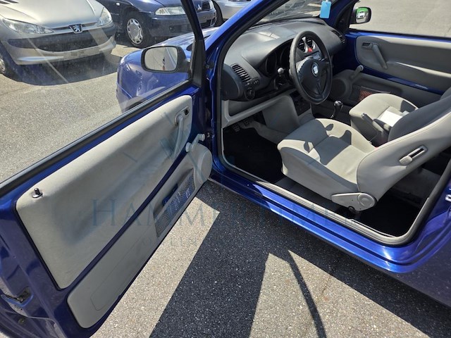Seat arosa, 2002 - afbeelding 39 van  39