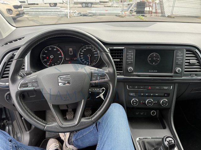 Seat ateca 1.5 tsi evo style opf, 2019 - afbeelding 3 van  29
