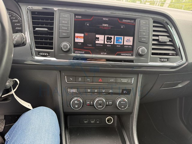 Seat ateca 1.5 tsi evo style opf, 2019 - afbeelding 4 van  29