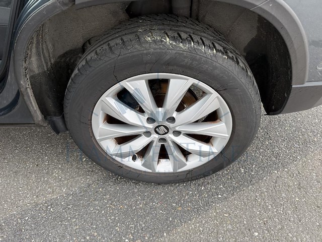 Seat ateca 1.5 tsi evo style opf, 2019 - afbeelding 11 van  29
