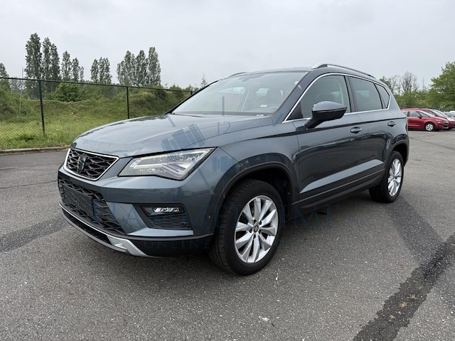 Seat ateca 1.5 tsi evo style opf, 2019 - afbeelding 1 van  29
