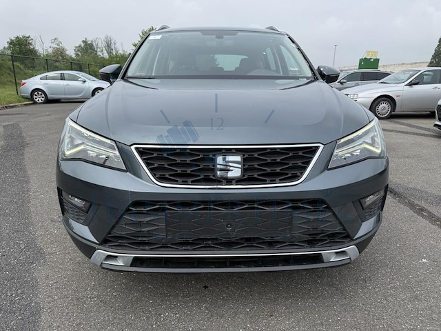 Seat ateca 1.5 tsi evo style opf, 2019 - afbeelding 12 van  29