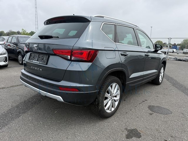 Seat ateca 1.5 tsi evo style opf, 2019 - afbeelding 25 van  29