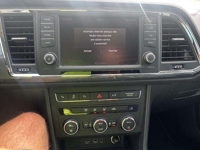 Seat ateca 1.6 cr tdi ecomotive move! 115, 2018 - afbeelding 10 van  32