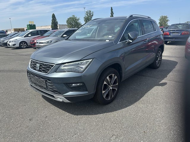 Seat ateca 1.6 cr tdi ecomotive move! 115, 2018 - afbeelding 1 van  32