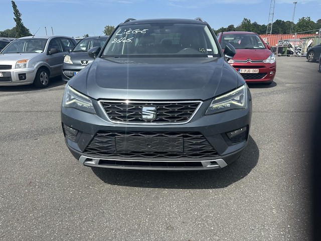 Seat ateca 1.6 cr tdi ecomotive move! 115, 2018 - afbeelding 12 van  32