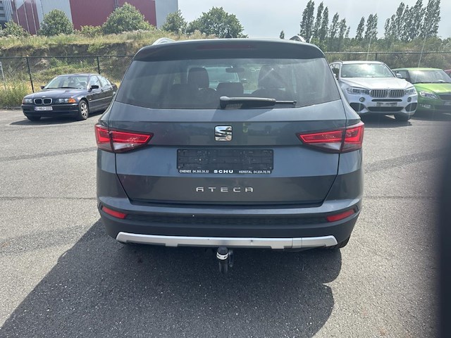 Seat ateca 1.6 cr tdi ecomotive move! 115, 2018 - afbeelding 29 van  32