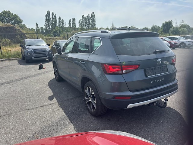Seat ateca 1.6 cr tdi ecomotive move! 115, 2018 - afbeelding 30 van  32