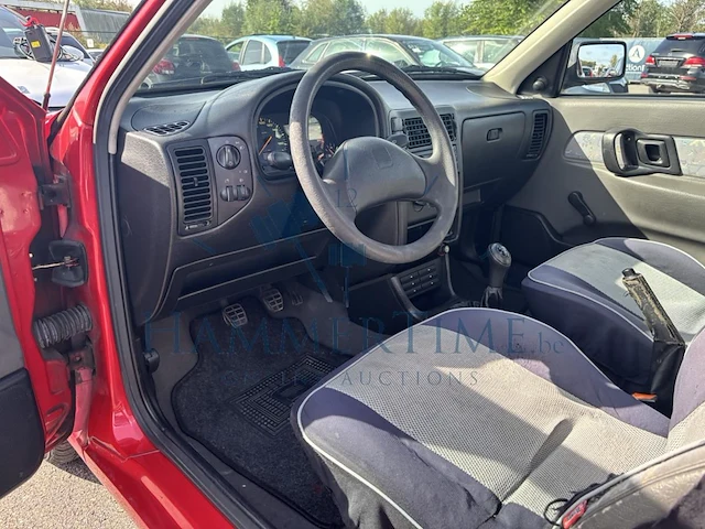 Seat ibiza 1 2i 12v reference, 1996 - afbeelding 4 van  31