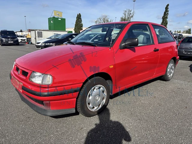 Seat ibiza 1 2i 12v reference, 1996 - afbeelding 1 van  31