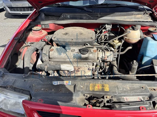 Seat ibiza 1 2i 12v reference, 1996 - afbeelding 19 van  31