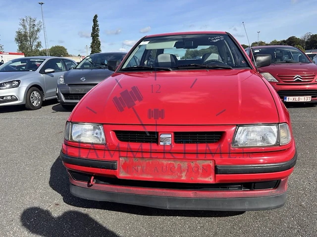 Seat ibiza 1 2i 12v reference, 1996 - afbeelding 12 van  31
