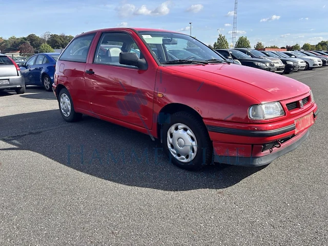 Seat ibiza 1 2i 12v reference, 1996 - afbeelding 23 van  31