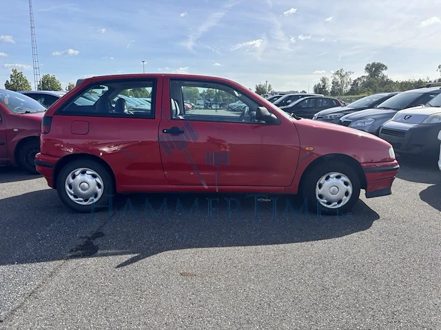 Seat ibiza 1 2i 12v reference, 1996 - afbeelding 26 van  31