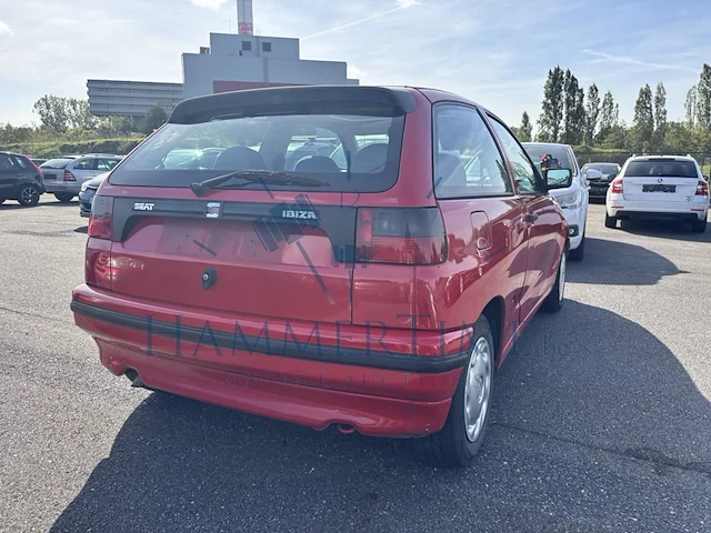 Seat ibiza 1 2i 12v reference, 1996 - afbeelding 27 van  31