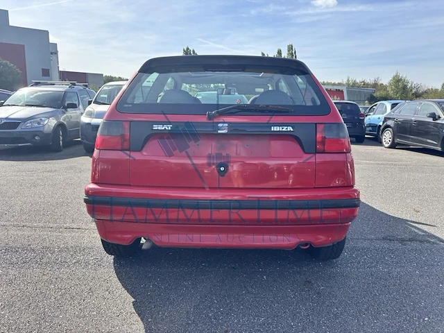 Seat ibiza 1 2i 12v reference, 1996 - afbeelding 28 van  31