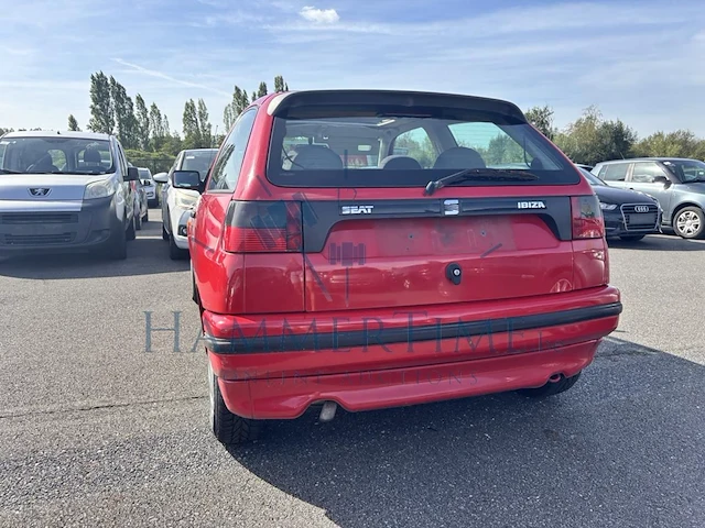 Seat ibiza 1 2i 12v reference, 1996 - afbeelding 29 van  31