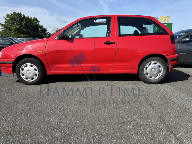 Seat ibiza 1 2i 12v reference, 1996 - afbeelding 30 van  31