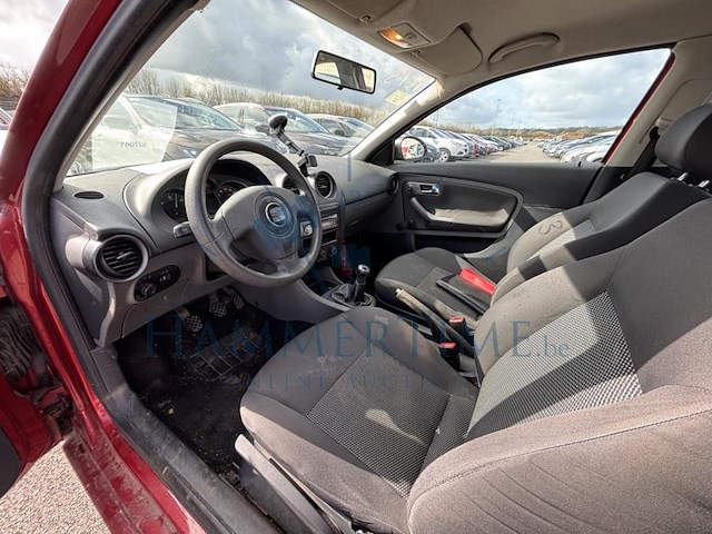 Seat ibiza 1 4 tdi formula sport dpf, 2008 - afbeelding 3 van  42