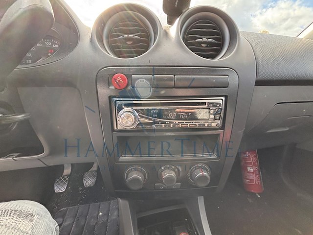 Seat ibiza 1 4 tdi formula sport dpf, 2008 - afbeelding 8 van  42