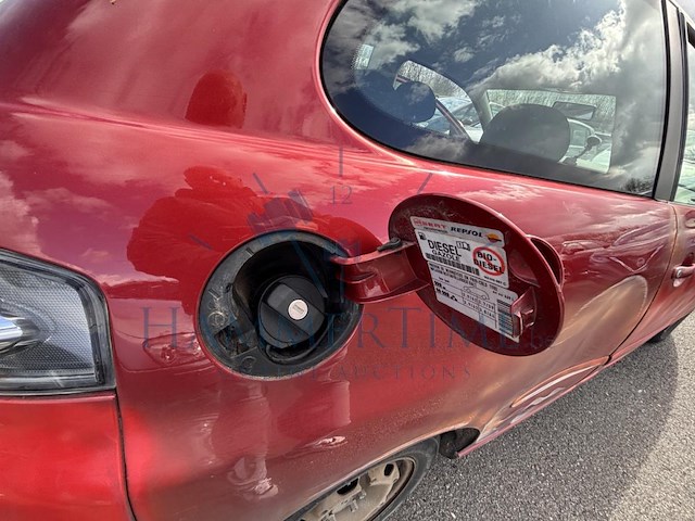 Seat ibiza 1 4 tdi formula sport dpf, 2008 - afbeelding 16 van  42