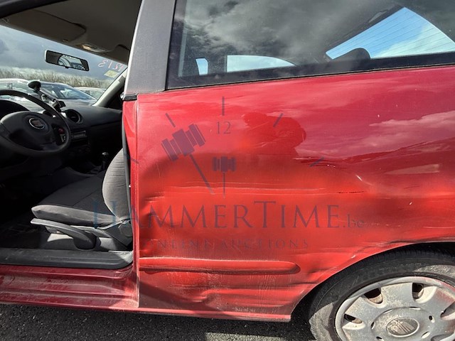 Seat ibiza 1 4 tdi formula sport dpf, 2008 - afbeelding 36 van  42