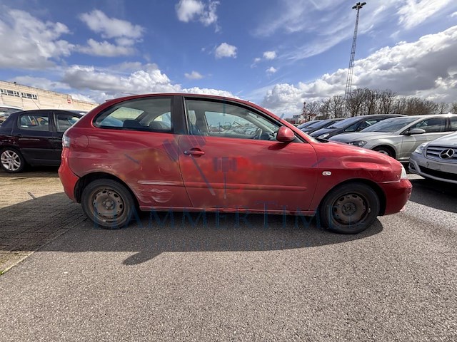 Seat ibiza 1 4 tdi formula sport dpf, 2008 - afbeelding 34 van  42
