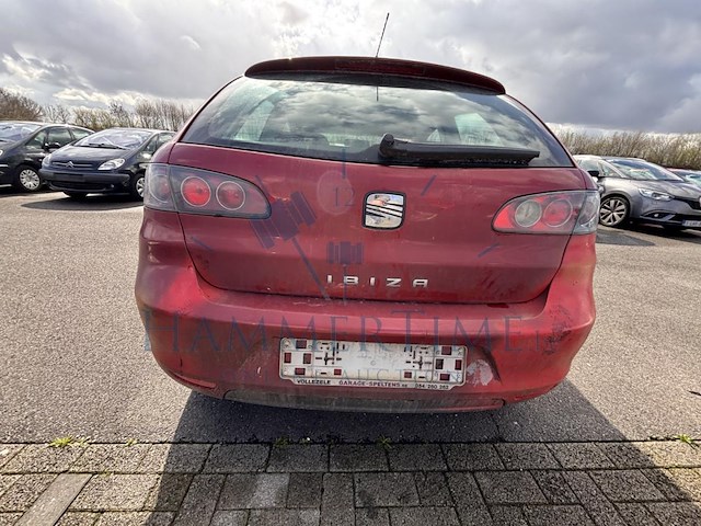 Seat ibiza 1 4 tdi formula sport dpf, 2008 - afbeelding 39 van  42