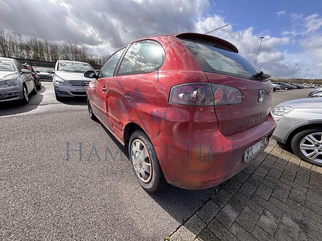 Seat ibiza 1 4 tdi formula sport dpf, 2008 - afbeelding 40 van  42