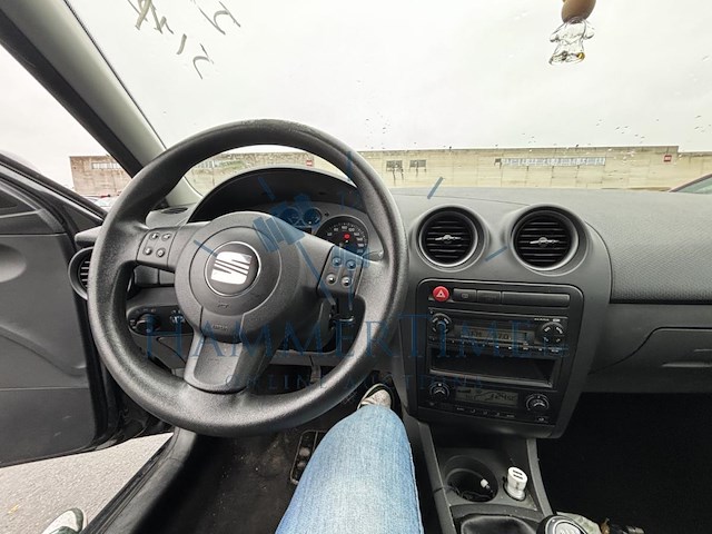Seat ibiza 1.2i 12v fitness, 2008 - afbeelding 4 van  32