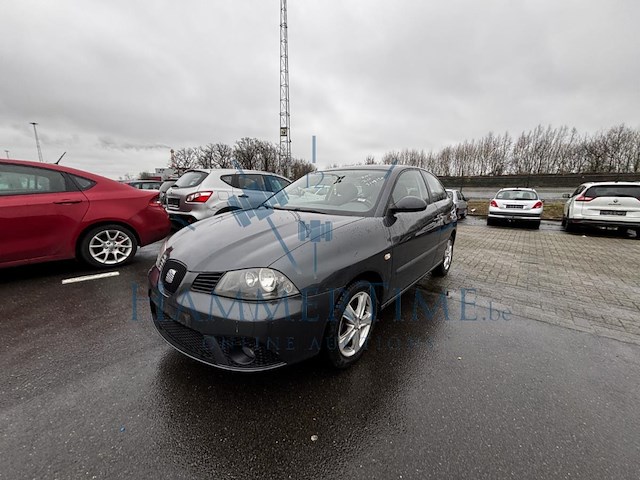 Seat ibiza 1.2i 12v fitness, 2008 - afbeelding 1 van  32