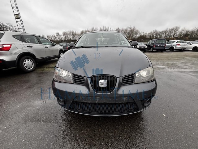 Seat ibiza 1.2i 12v fitness, 2008 - afbeelding 12 van  32