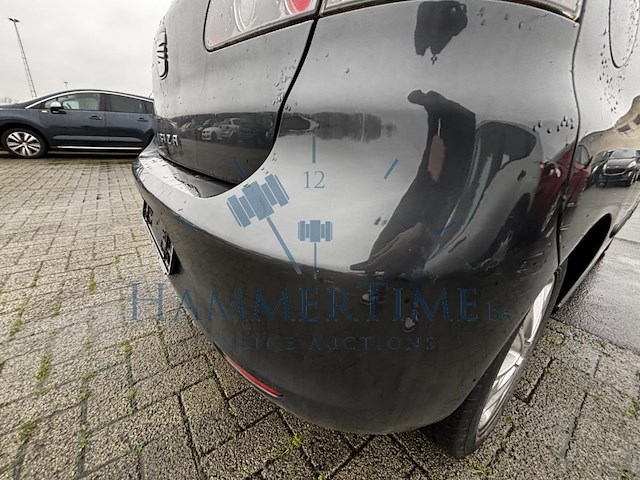 Seat ibiza 1.2i 12v fitness, 2008 - afbeelding 24 van  32