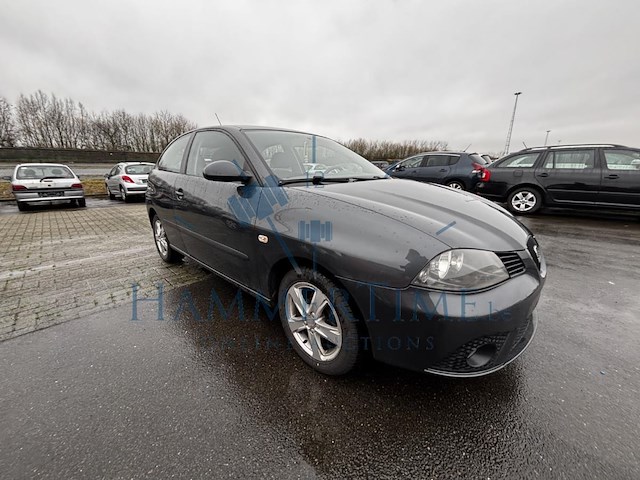 Seat ibiza 1.2i 12v fitness, 2008 - afbeelding 23 van  32