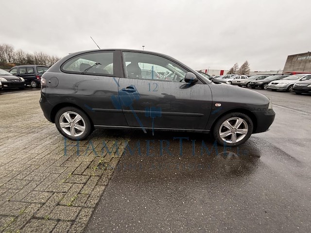 Seat ibiza 1.2i 12v fitness, 2008 - afbeelding 27 van  32
