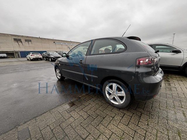 Seat ibiza 1.2i 12v fitness, 2008 - afbeelding 30 van  32