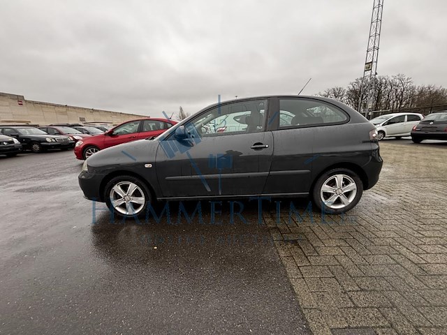 Seat ibiza 1.2i 12v fitness, 2008 - afbeelding 31 van  32
