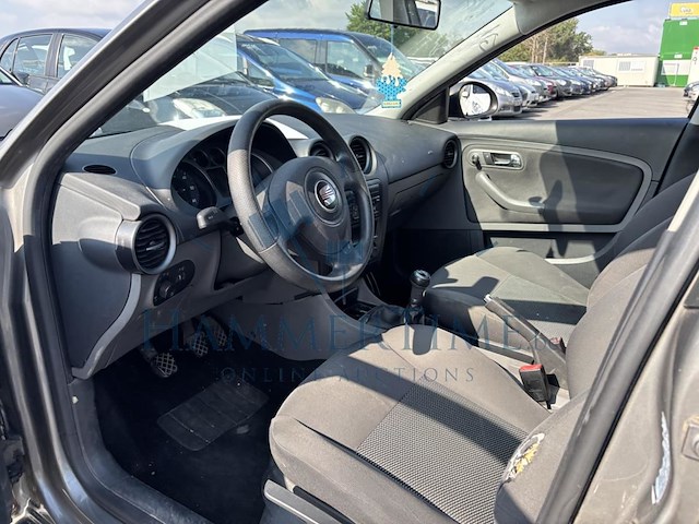 Seat ibiza 1.4 tdi ecomotive cool dpf, 2008 - afbeelding 4 van  36