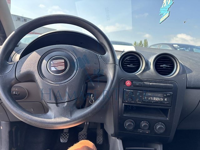 Seat ibiza 1.4 tdi ecomotive cool dpf, 2008 - afbeelding 6 van  36