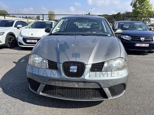 Seat ibiza 1.4 tdi ecomotive cool dpf, 2008 - afbeelding 12 van  36