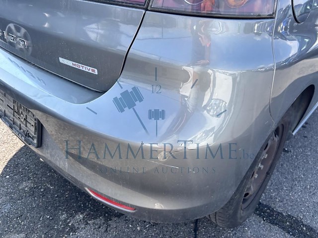 Seat ibiza 1.4 tdi ecomotive cool dpf, 2008 - afbeelding 26 van  36