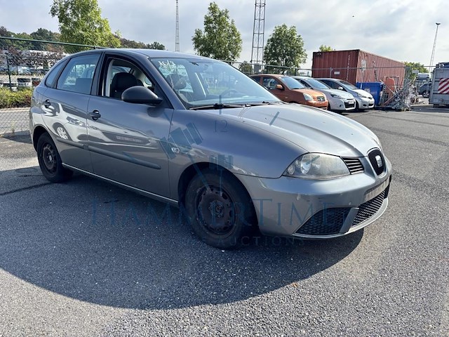 Seat ibiza 1.4 tdi ecomotive cool dpf, 2008 - afbeelding 23 van  36