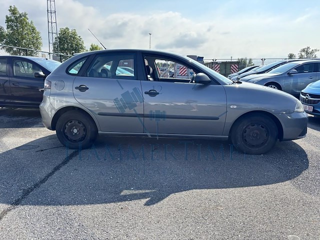 Seat ibiza 1.4 tdi ecomotive cool dpf, 2008 - afbeelding 31 van  36