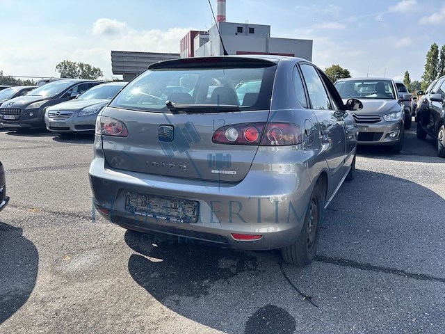 Seat ibiza 1.4 tdi ecomotive cool dpf, 2008 - afbeelding 32 van  36