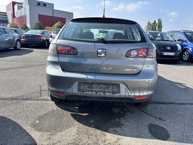 Seat ibiza 1.4 tdi ecomotive cool dpf, 2008 - afbeelding 33 van  36