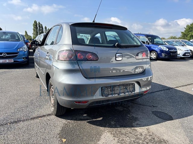 Seat ibiza 1.4 tdi ecomotive cool dpf, 2008 - afbeelding 34 van  36