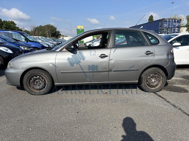 Seat ibiza 1.4 tdi ecomotive cool dpf, 2008 - afbeelding 35 van  36